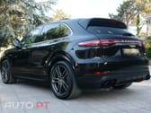Porsche Cayenne E-Hybrid Platinum Edition
