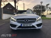 Mercedes-Benz C 250 d Aut. AMG-Line