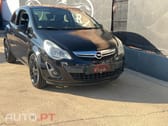 Opel Corsa 1.2 Black Edition