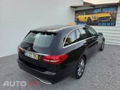 Mercedes-Benz C 180 (BlueTEC) d Station