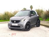 Smart ForTwo Electric Drive Passion