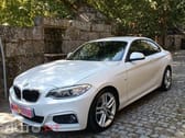 BMW 218 d Coupe Aut. M Sport