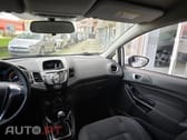 Ford Fiesta 1.0 Ti-VCT Titanium