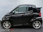 Smart ForTwo 1.0 T Brabus Xclusive