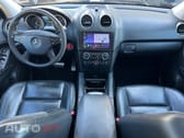 Mercedes-Benz ML 63 AMG Standard