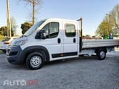 Citroen Jumper JUMPER CHASSI CABINE 2.2 HDI 35 L4 CD