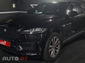 Jaguar F-Pace 2.0 i4D R-Sport AWD Aut.