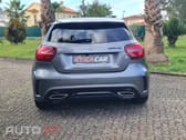 Mercedes-Benz A 200 CDI BE AMG Line