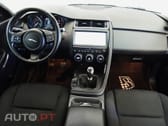 Jaguar E-Pace 2.0 i4D