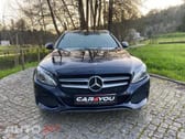 Mercedes-Benz C 200 d Station 9G-TRONIC Avantgarde