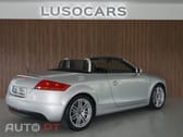 Audi TT 2.0 TFSI