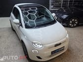 Fiat 500e La Prima