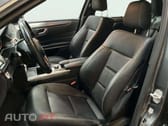 Mercedes-Benz E 300 Bluetec Hybrid Avantgarde
