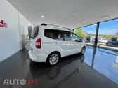 Ford Courier EcoBoost Titanium