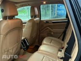 Porsche Cayenne II Platinium Edition