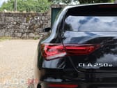 Mercedes-Benz CLA 250 e AMG Line