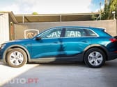 Audi E-Tron 50 quattro
