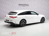 Mercedes-Benz CLA 180 d Shooting Brake AMG Line Aut.