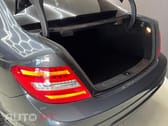 Mercedes-Benz C 220 CDI Coupe Amg Edition