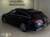 Mercedes-Benz CLA 200 d 8G-DCT Edition AMG Line