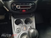 Smart ForFour 1.0 Passion 71 Aut.