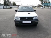 Mitsubishi L200 2.5 TD 4X2 CD (C/IVA)