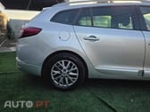 Renault Mégane Sport Tourer GT line