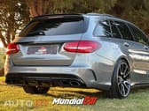 Mercedes-Benz C 220 d AMG Line Aut.