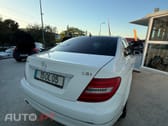 Mercedes-Benz C 220 CDi Avantgarde BlueE.Aut.