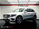 Mercedes-Benz GLC 350 e 4Matic 7G-TRONIC