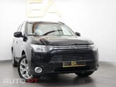 Mitsubishi Outlander 2.0 4WD Plus