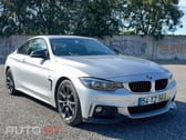 BMW 420 COUPÉ PACK M