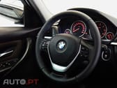 BMW 318 d Line Luxury