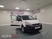 Peugeot Partner 1.6 BlueHDi L1 Premium 3L