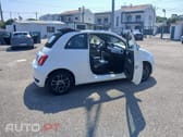Fiat 500C HYBRID SPORT