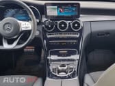 Mercedes-Benz C 300 de AMG Line