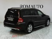 Mercedes-Benz GL 350 CDi BlueEfficiency