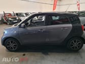 Smart ForFour EQ Passion