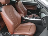 BMW 220 d Cabrio Pack M Auto
