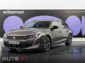 Peugeot 508 SW 1.6 Hybrid GT e-EAT8