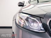 Mercedes-Benz E 220 d AMG Line