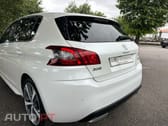 Peugeot 308 1.6 BlueHDi GT Line EAT6