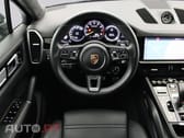 Porsche Cayenne TURBO S