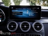 Mercedes-Benz GLC 300 de Coupe 4Matic 9G-TRONIC AMG Line