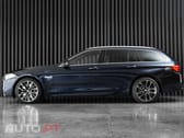 BMW 520 d Pack M Auto