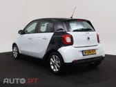 Smart ForFour Electric drive passion