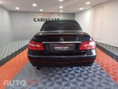 Mercedes-Benz E 250 CDi Avantgarde BlueEf.Auto.