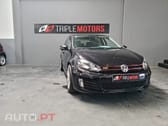 Volkswagen Golf 1.6 TDi GPS Edition DSG