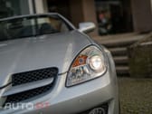 Mercedes-Benz SLK 200 K