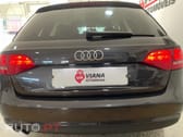 Audi A4 Avant 2.0 TDI Multitronic Exclusive